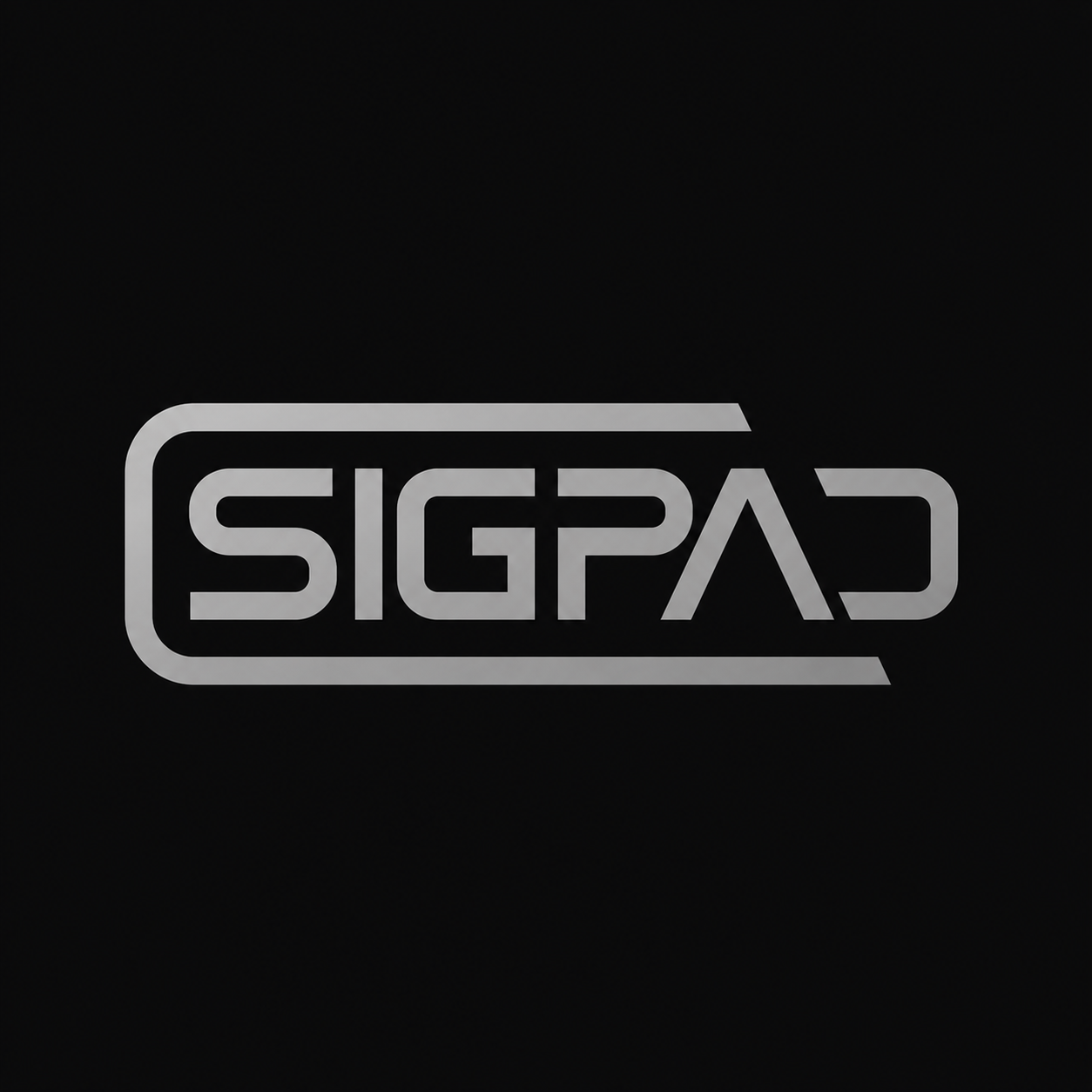SIGPAD